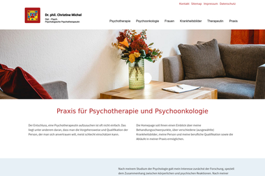 praxis-fuer-psychotherapie.de - Psychotherapeut Düsseldorf