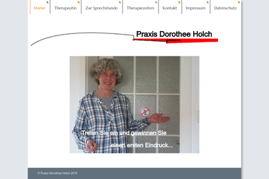 praxis-holch.de - Psychotherapeut Schwäbisch Hall