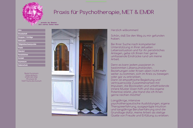 praxis-kunzmann.com - Psychotherapeut Karlsruhe