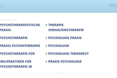 praxis-marguth.de/2-uncategorised - Psychotherapeut Freising