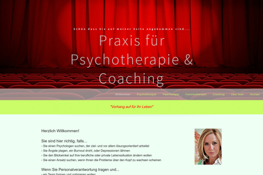 praxis-meerbusch.de - Psychotherapeut Meerbusch
