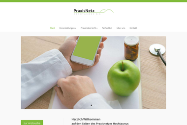 praxisnetzhochtaunus.de/praxenuebersicht/friedrichsdorf/60-wesner-dr-med-sven - Dermatologie Friedrichsdorf