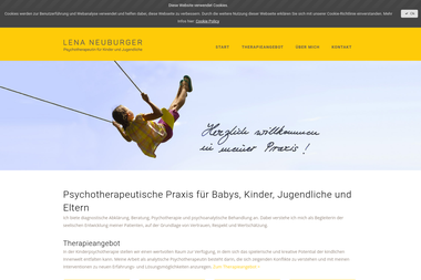 praxis-neuburger.de - Psychotherapeut Stuttgart