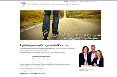praxisnuebel.de - Psychotherapeut Paderborn