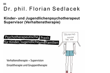 praxis-sedlacek.de - Psychotherapeut Fürstenfeldbruck