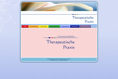 praxis-strehle.de - Psychotherapeut Neuburg An Der Donau