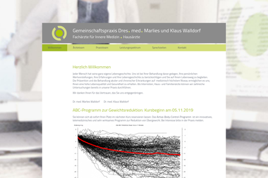 praxis-walldorf.de - Dermatologie Darmstadt