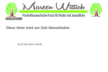 praxiswittich.de - Psychotherapeut Bad Driburg