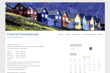 praxis-wuennemann.de/index.php - Psychotherapeut Paderborn
