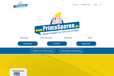 prima-sparen.de - Anlage Helmstedt