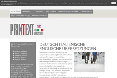 printext.de - Übersetzer Krefeld