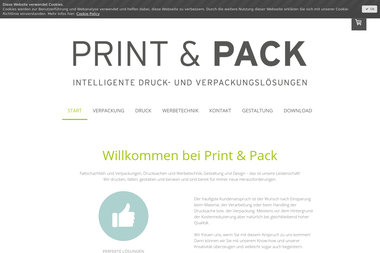 printundpack.de - Grafikdesigner Wedel