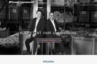pro-consult.de - Unternehmensberatung Alzey