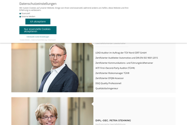 proergebnis.de/ueber-uns/profiteam - Unternehmensberatung Kamen