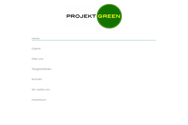 projekt-green.de - Gärtner Puchheim