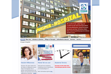 prosper-hospital.de/Koloproktologie.790.0.html - Dermatologie Recklinghausen