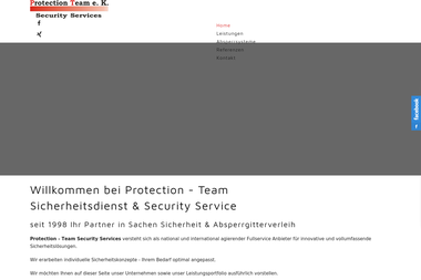 protection-team.de - Sicherheitsfirma Ratingen