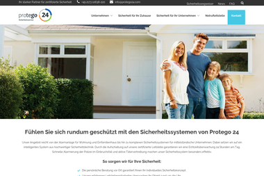 protego24.com - Sicherheitsfirma Rheine
