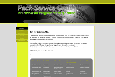 ps-packservice.de - Verpacker Wegberg