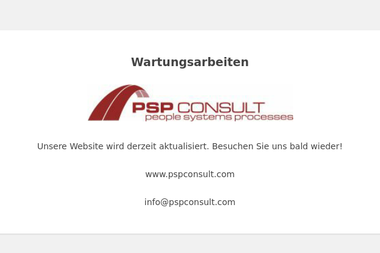 pspconsult.com - Maurerarbeiten Heilbronn