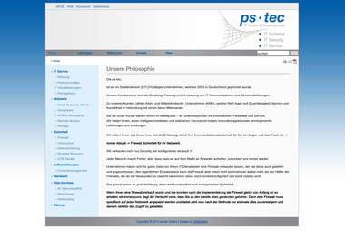 ps-tec.de - Computerservice Lörrach
