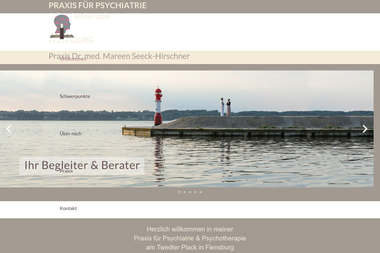 psychiater-flensburg.de - Psychotherapeut Flensburg
