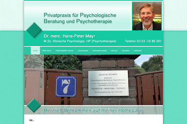 psychodoc-du.de - Psychotherapeut Duisburg