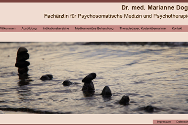 psychotherapie-dr-dogs.de - Psychotherapeut Wangen Im Allgäu