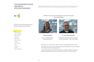 psychotherapie-hanschke.de - Psychotherapeut Überlingen