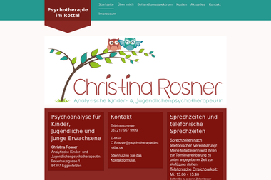 psychotherapie-im-rottal.de - Psychotherapeut Eggenfelden