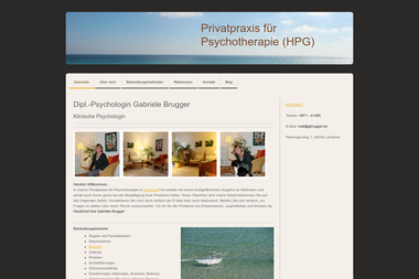 psychotherapie-landshut.org - Psychotherapeut Landshut