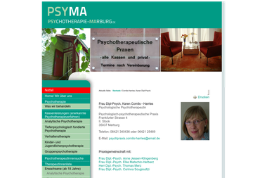psychotherapie-marburg.de/index.php/cornils-harries - Psychotherapeut Marburg