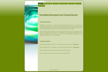 psychotherapie-matthiasstrasse.de - Psychotherapeut Rheine