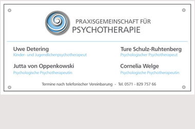 psychotherapie-minden.net - Psychotherapeut Minden