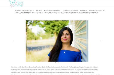 psychotherapie-rheinbach.de - Psychotherapeut Rheinbach