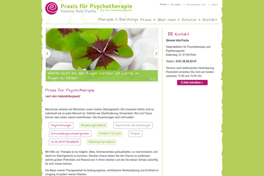 psychotherapie-roth.com - Psychotherapeut Roth