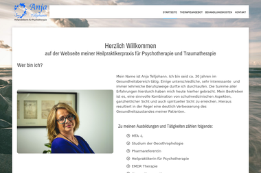 psycho-traumatherapie.de - Psychotherapeut Ibbenbüren