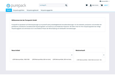 purepack.de - Verpacker Heilbronn