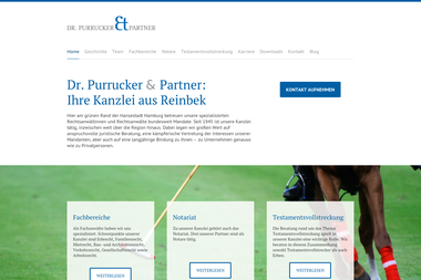 purrucker-partner.de - Notar Reinbek