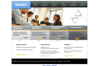 qosma.de - Unternehmensberatung Schriesheim