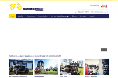 quadcenter.net - Autowerkstatt Wiehl