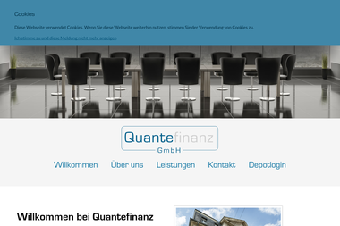 quantefinanz.de - Finanzdienstleister Lippstadt