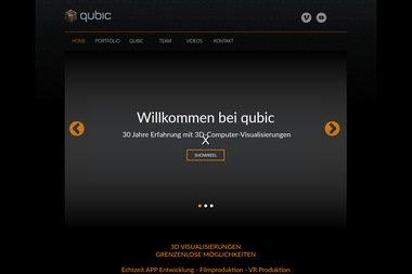 qubic3d.com - Kameramann Seligenstadt
