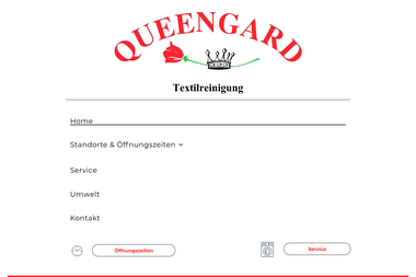 queengard.de - Schneiderei Vreden