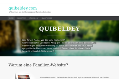 quibeldey.com - Catering Services Greven