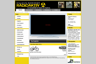 radioaktiv-bikes.de - Verpacker Pegnitz