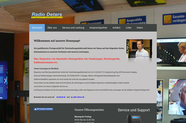 radio-deters.de - Computerservice Hörstel