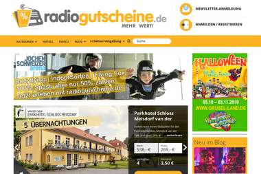 radiogutscheine.de - Marketing Manager Regensburg