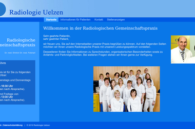 radiologie-uelzen.de - Dermatologie Uelzen