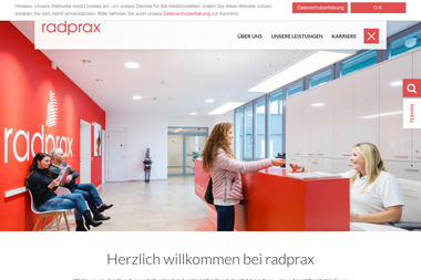 radprax.de - Dermatologie Arnsberg